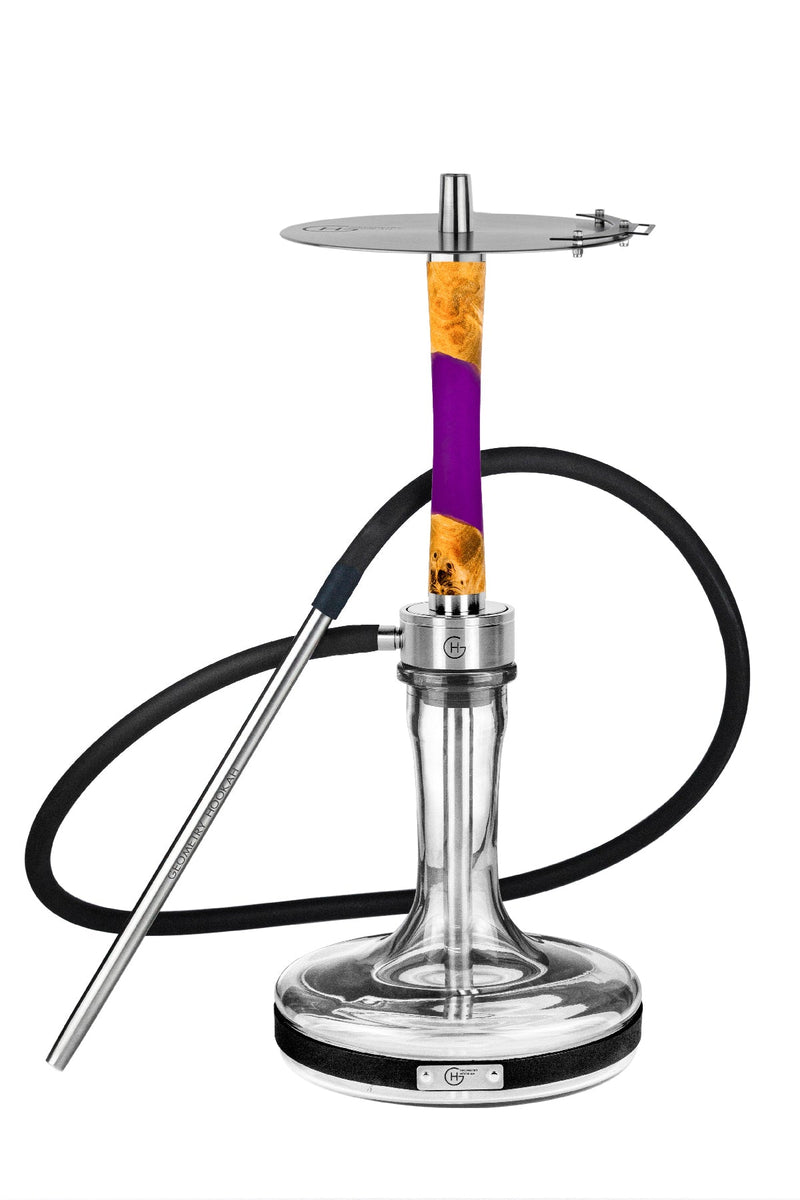 Geometry Big Bro Stab Epoxy Hookah - Phobos