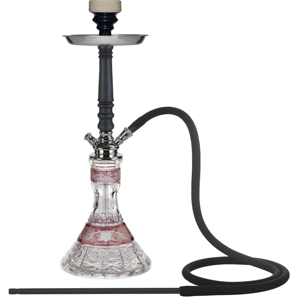 MYA 40D-015-416A-101 Crystal Hookah - 