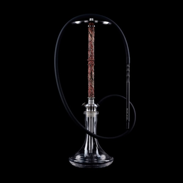 Maklaud X Mukalinda Red Hookah - 