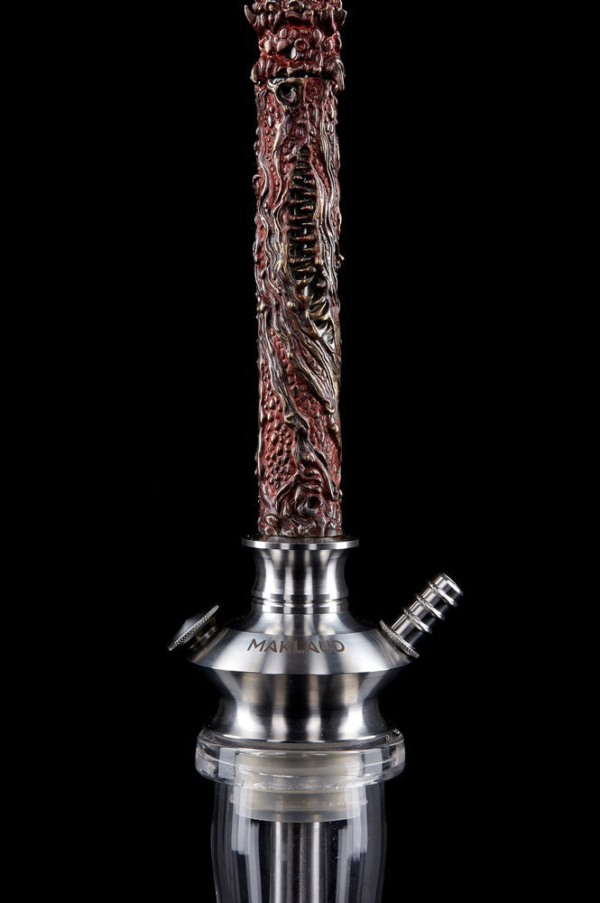 Maklaud X Mukalinda Red Hookah - 