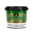 Fumari Fifty-Fifty Hookah Shisha Tobacco 250g - Enlighten Mint