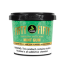 Fumari Fifty-Fifty Hookah Shisha Tobacco 250g - Mint Gum