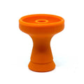 Phunnel Silicone Hookah Shisha Bowl - Orange