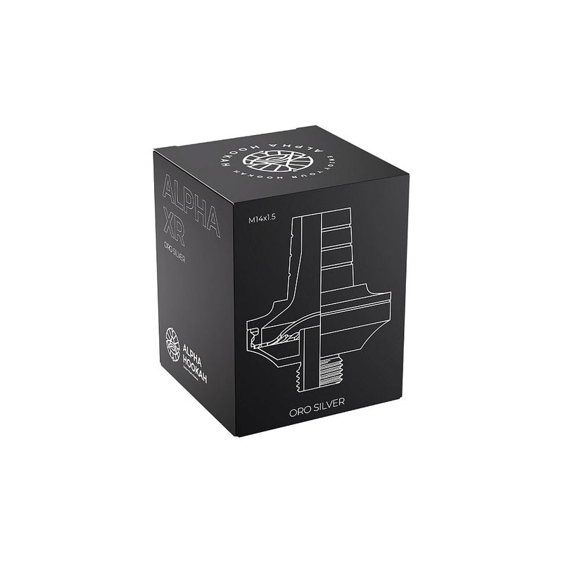 Alpha Hookah Molasses Catcher XR for ORO/SMART