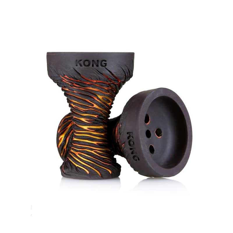 Kong Lava Hookah Shisha Bowl - 