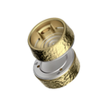 Maxx Crown Shell Hookah Heat Management Device