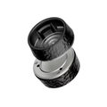 Maxx Crown Shell Hookah Heat Management Device