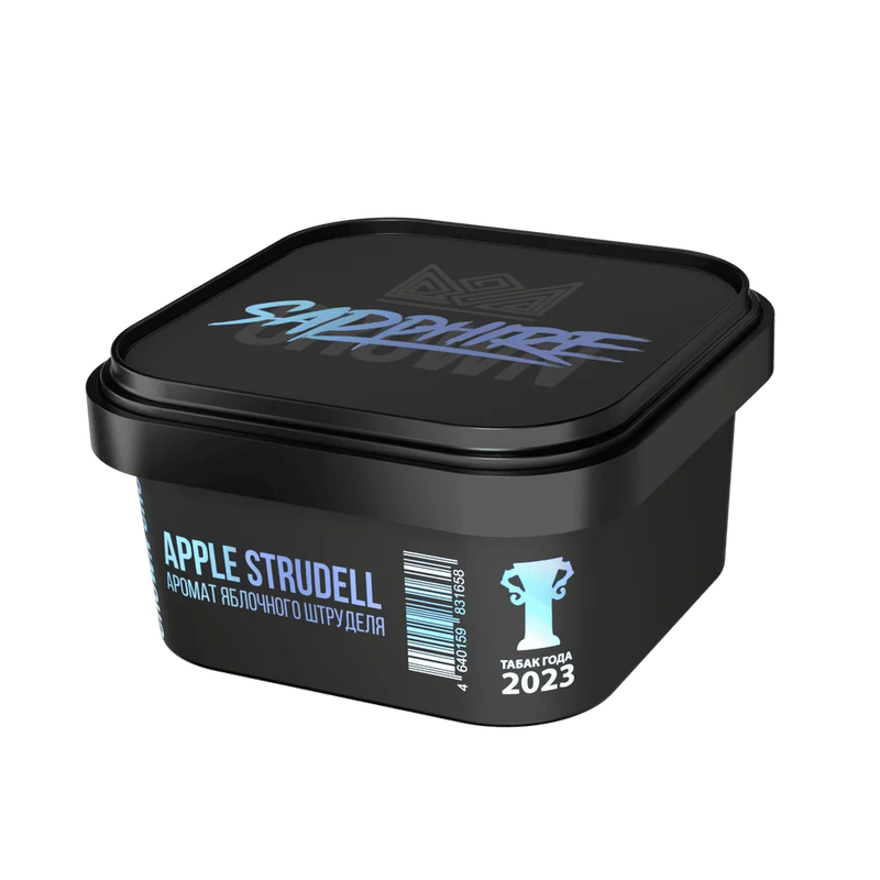 Sapphire Crown Apple Strudell Hookah Flavor -