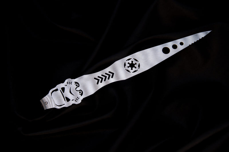 Nomad Star Wars Hookah Tongs - 