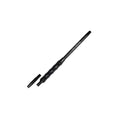 AMY Deluxe Hookah Mouthpiece Wood-Aluminium MSAL020 - Black