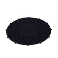 Moze Hookah Base Protective Mat - Black