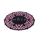 Moze Hookah Base Protective Mat - Pink