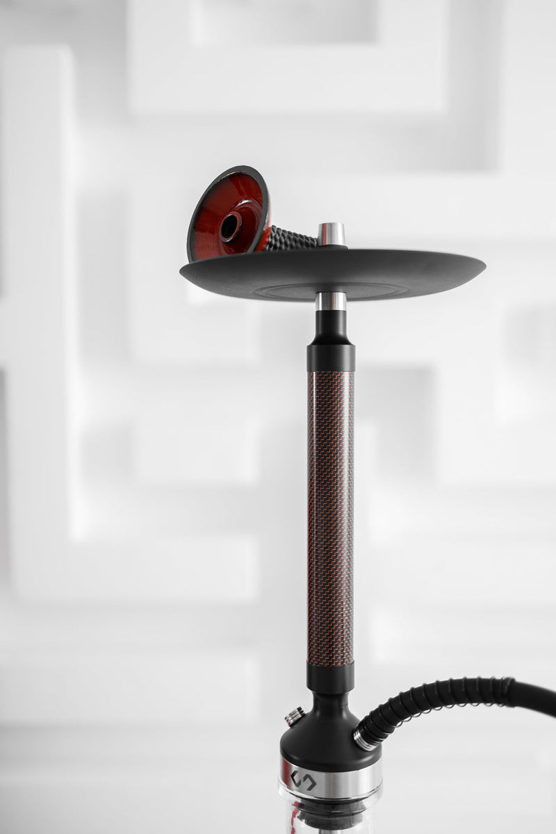 Conceptic Design Carbon Hookah - 