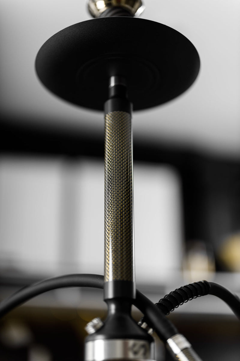 Conceptic Design Carbon Hookah - 