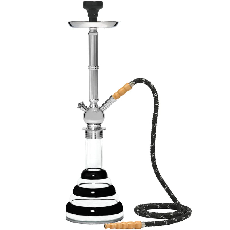 MYA 033-100 Acrylic Hookah - 