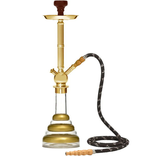 MYA 033-200 Acrylic Hookah - 