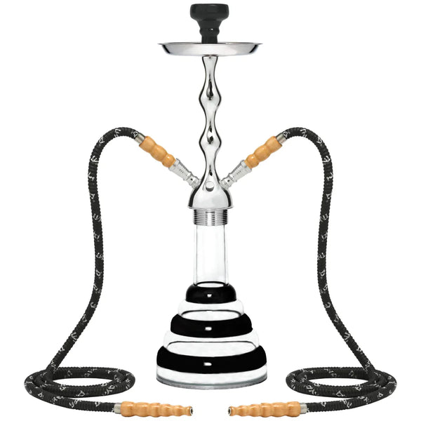 MYA 274-100-2H Acrylic Hookah - 