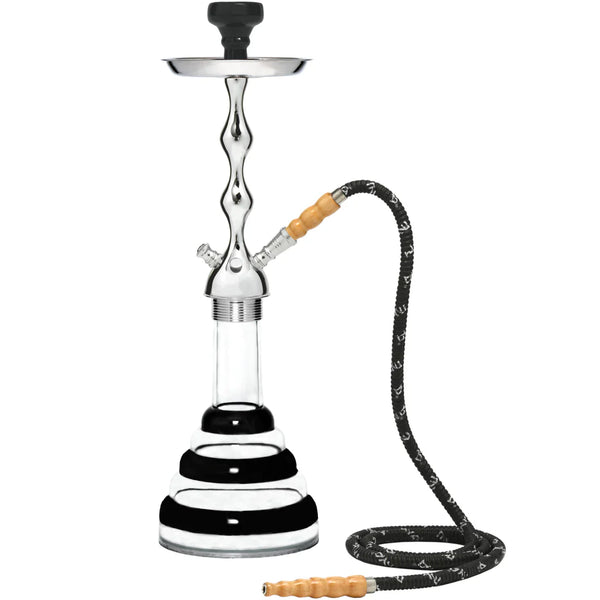 MYA 274-100 Acrylic Hookah - 