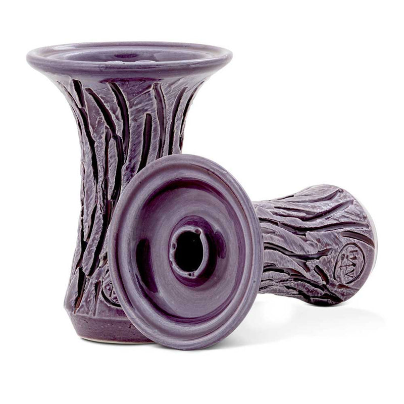 Adalya Alamut Phunnel Hookah Shisha Bowl - Ametist