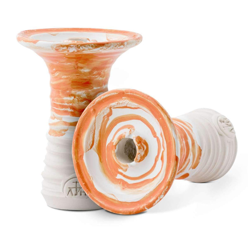 Adalya Traverten Phunnel Hookah Shisha Bowl - Aragonit