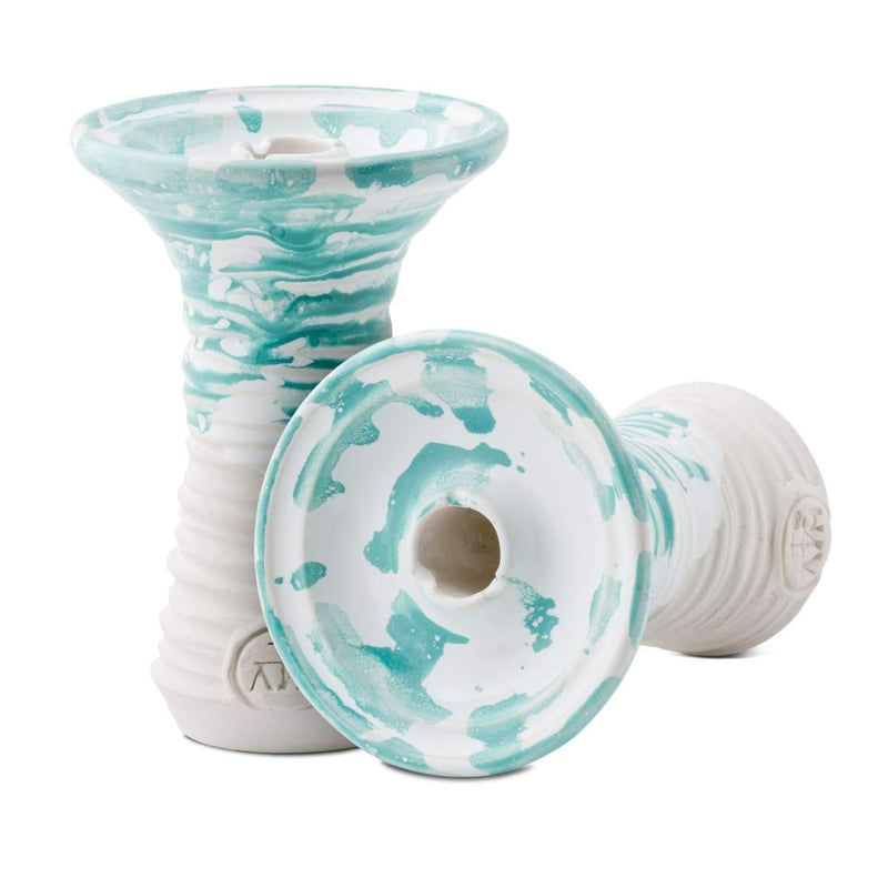 Adalya Traverten Phunnel Hookah Shisha Bowl - Firuze