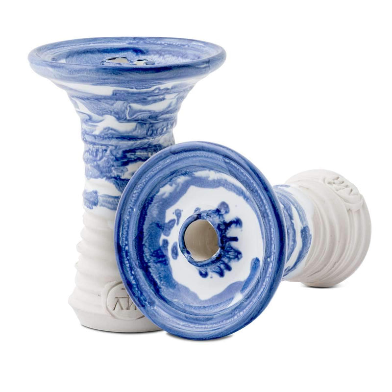 Adalya Traverten Phunnel Hookah Shisha Bowl - Safir