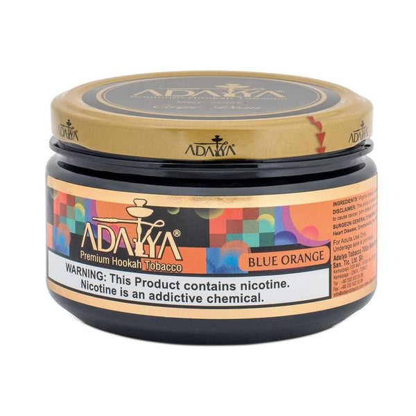 Adalya Blue Orange Hookah Flavor - 250g