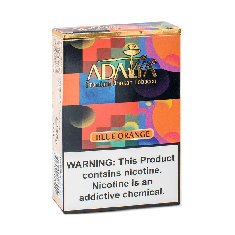 Adalya Blue Orange Hookah Flavor - 50g