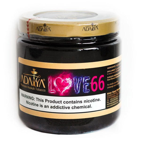 Adalya Love 66 Hookah Flavor 1kg - 