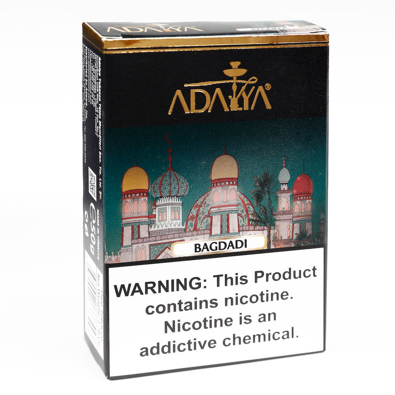 Adalya Bagdadi Hookah Flavor - 50g