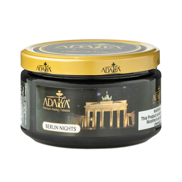 Adalya Berlin Nights Hookah Flavor - 250g