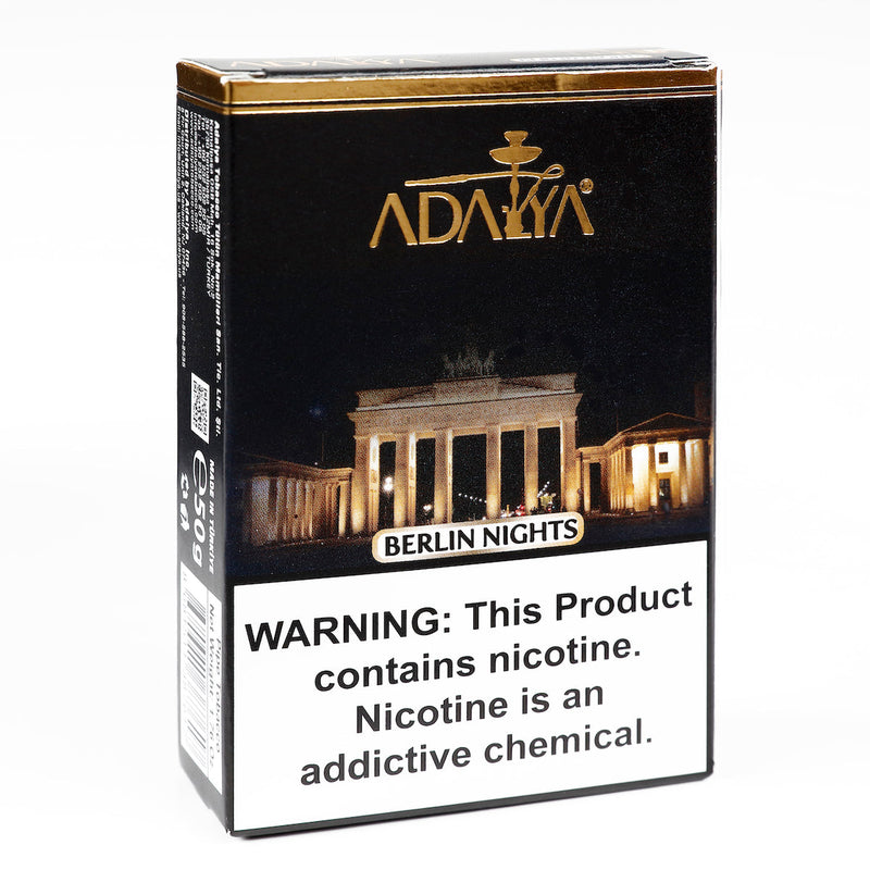 Adalya Berlin Nights Hookah Flavor - 50g