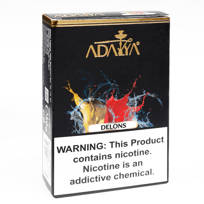 Adalya Delons (Double Melon) Hookah Flavor - 50g