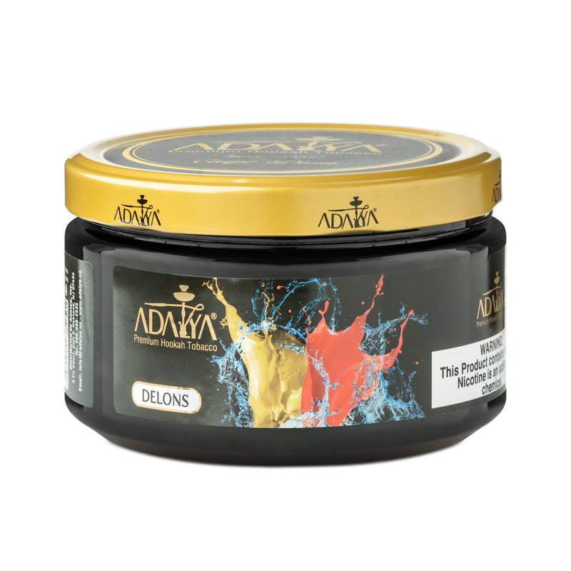 Adalya Delons (Double Melon) Hookah Flavor - 250g