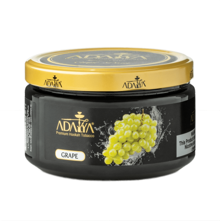 Adalya Grape Hookah Flavor - 