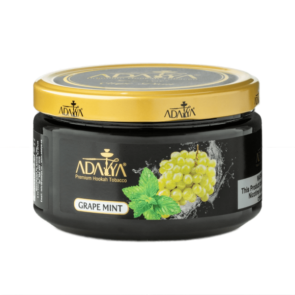 Adalya Grape Mint Hookah Flavor - 