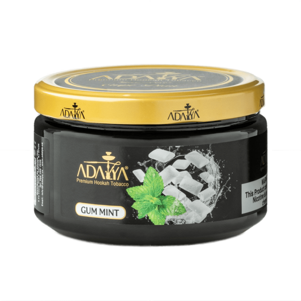 Adalya Gum Mint Hookah Flavor - 