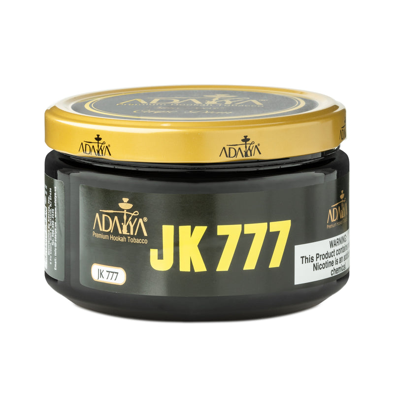 Adalya JK 777 Hookah Flavor - 250g