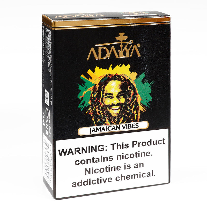 Adalya Jamaican Vibes Hookah Flavor - 50g