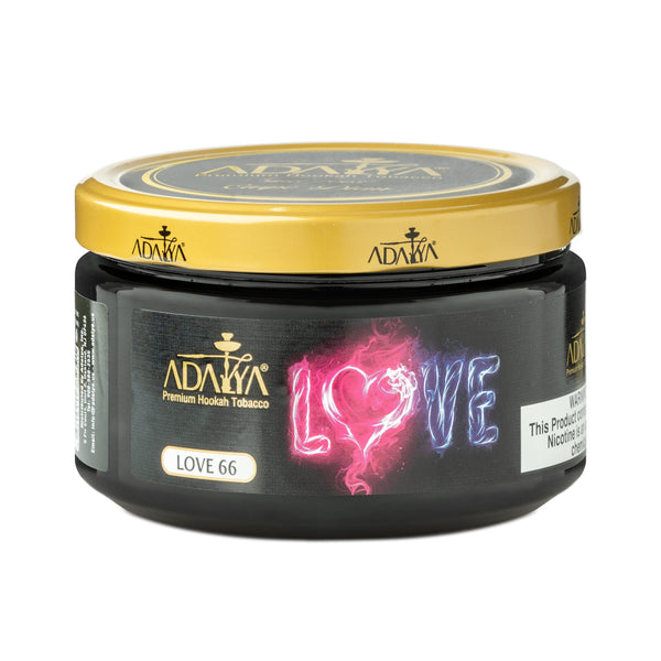 Adalya Love 66 Hookah Flavor 250g - 