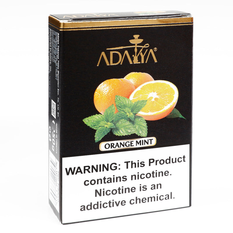 Adalya Orange Mint Hookah Flavor - 50g