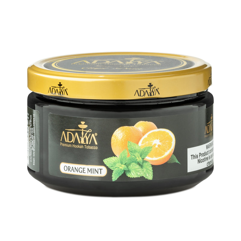 Adalya Orange Mint Hookah Flavor - 250g