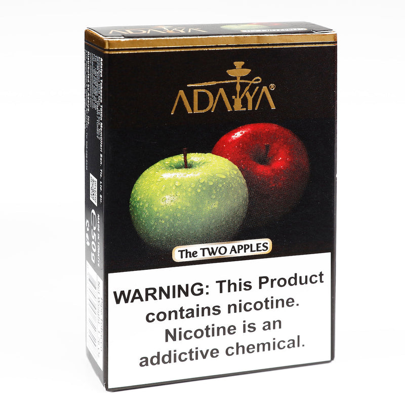 Adalya The Two Apples Hookah Flavor - 50g