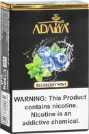 Adalya Blueberry Mint Hookah Flavor - 50g