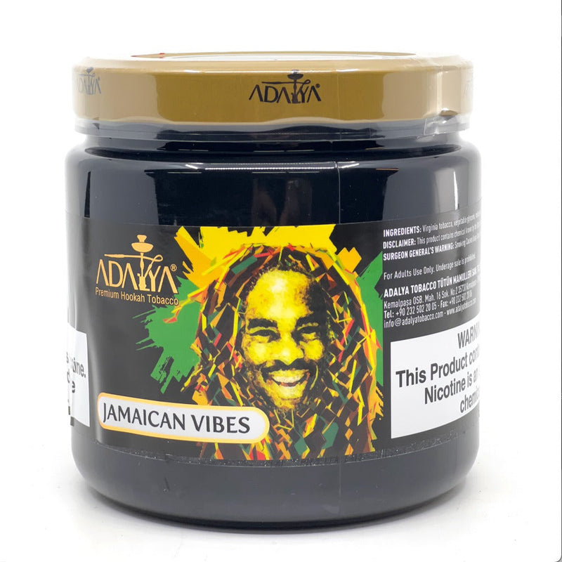 Adalya Jamaican Vibes Hookah Flavor - 1kg