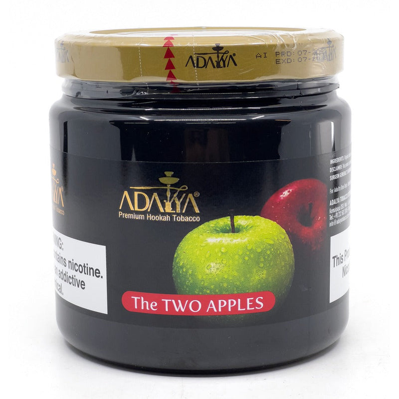 Adalya The Two Apples Hookah Flavor - 1kg