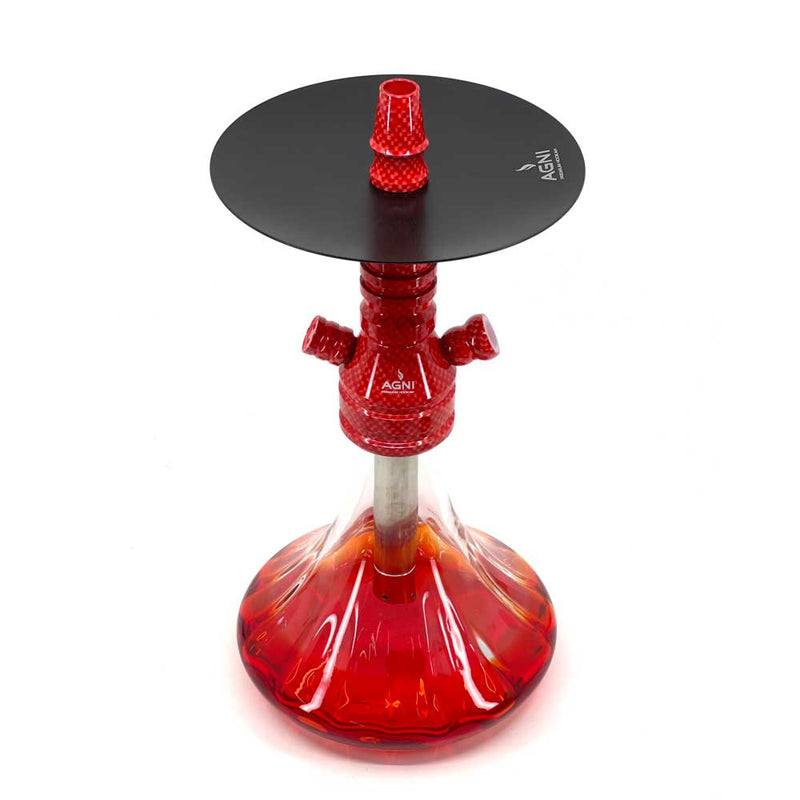 Agni Salomon Hookah Set - 