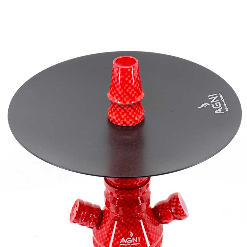 Agni Salomon Hookah Set - 