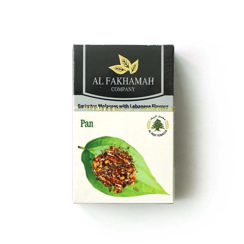 Al Fakhamah Pan 50g Hookah Flavors - 