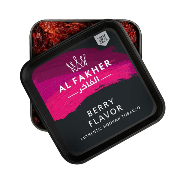 Al Fakher Berry Hookah Flavor - 250g